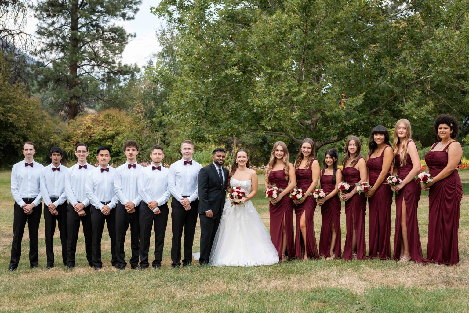 Kelowna Wedding Photos