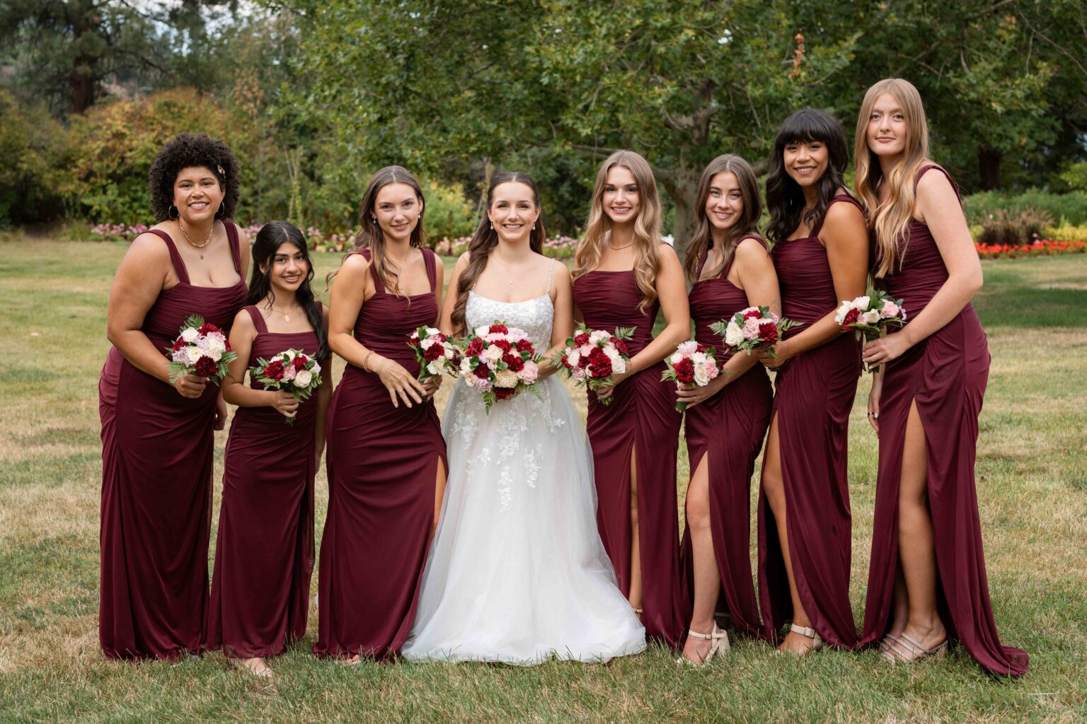Kelowna Wedding Photos