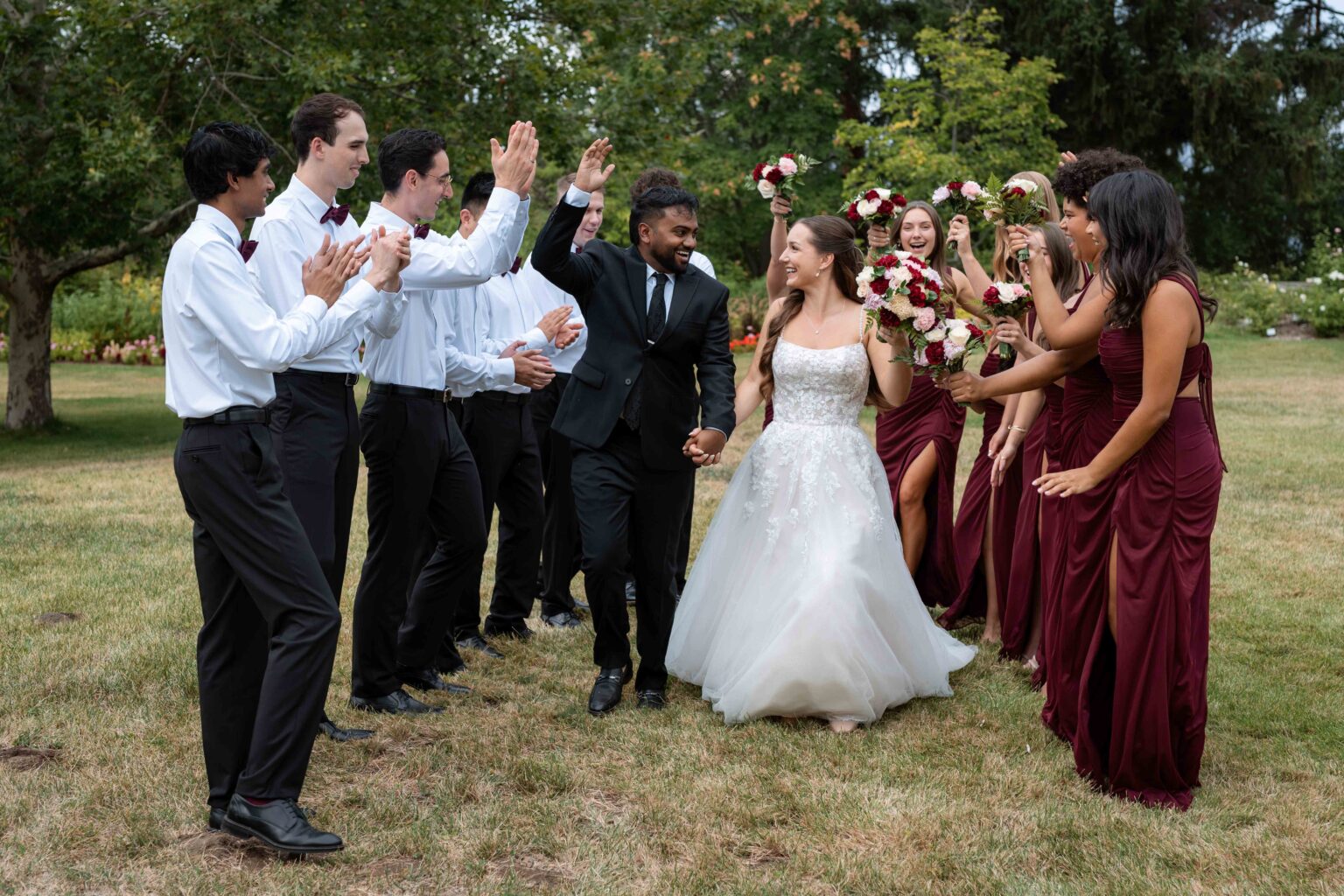 Kelowna Wedding Photos