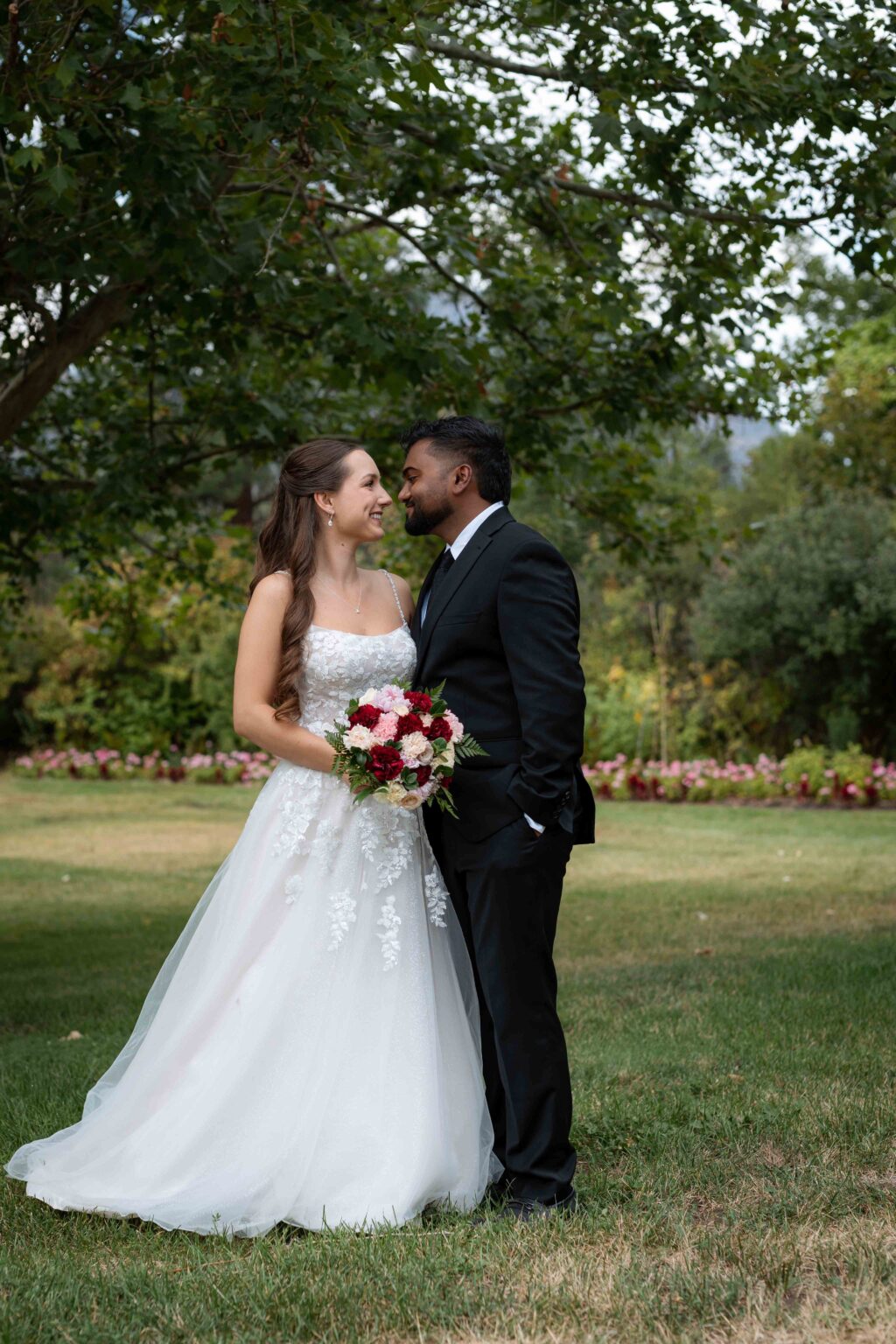 Kelowna Wedding Photos