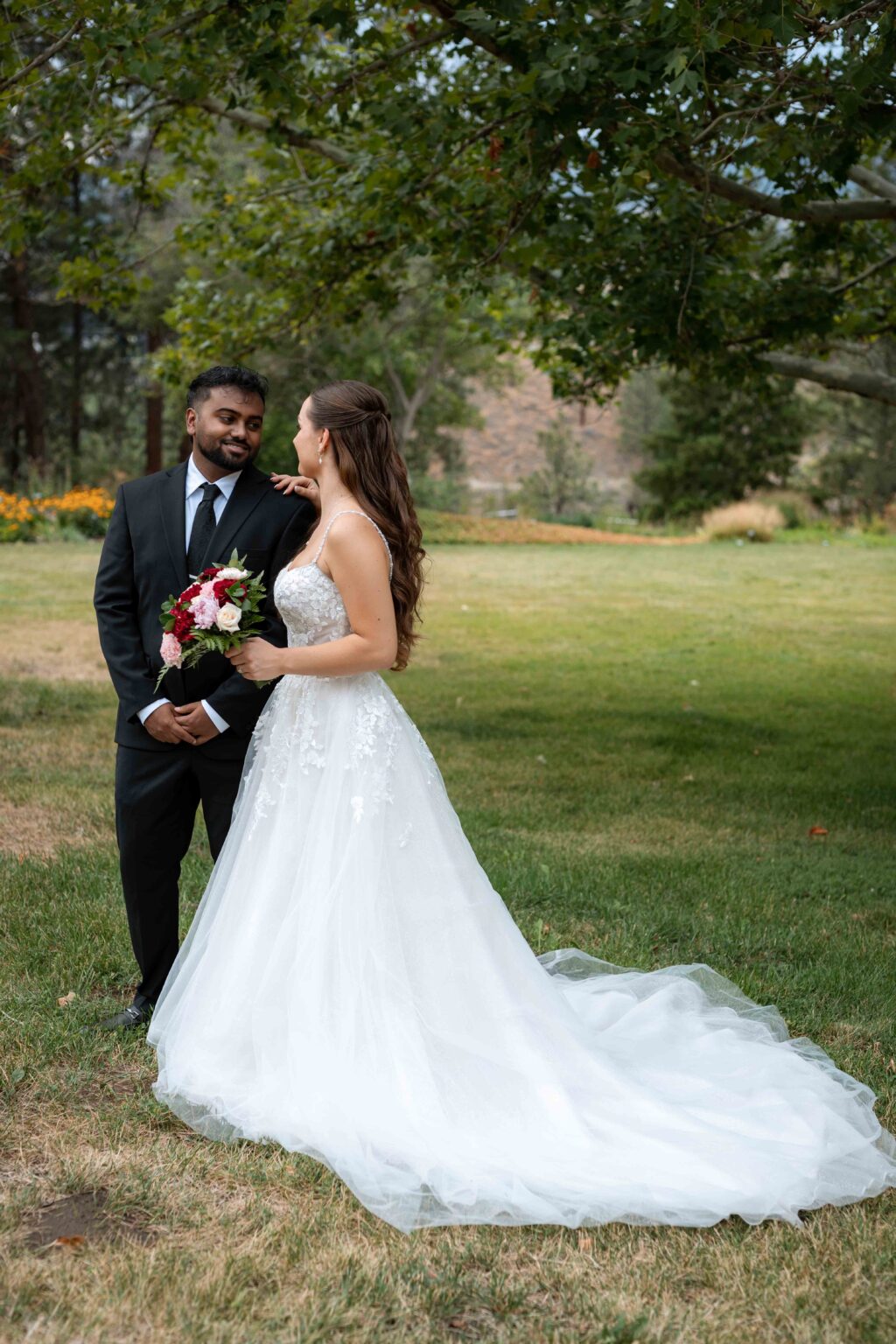 Kelowna Wedding Photos