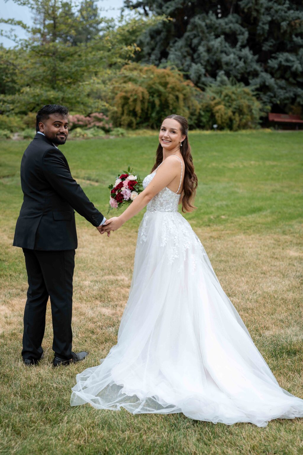 Kelowna Wedding Photos