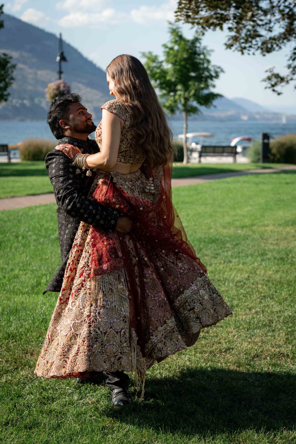 Wedding photography in Kelowna 2