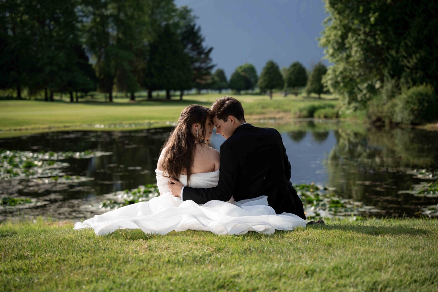 Kelowna Wedding Photos