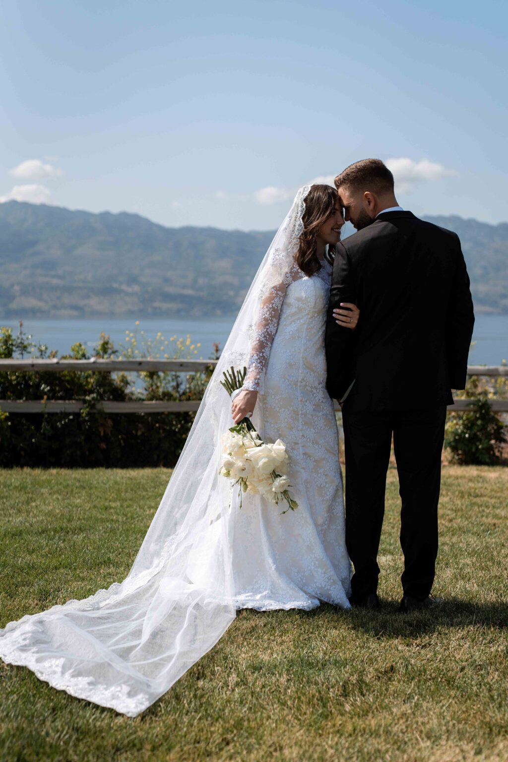 Kelowna Wedding Photos