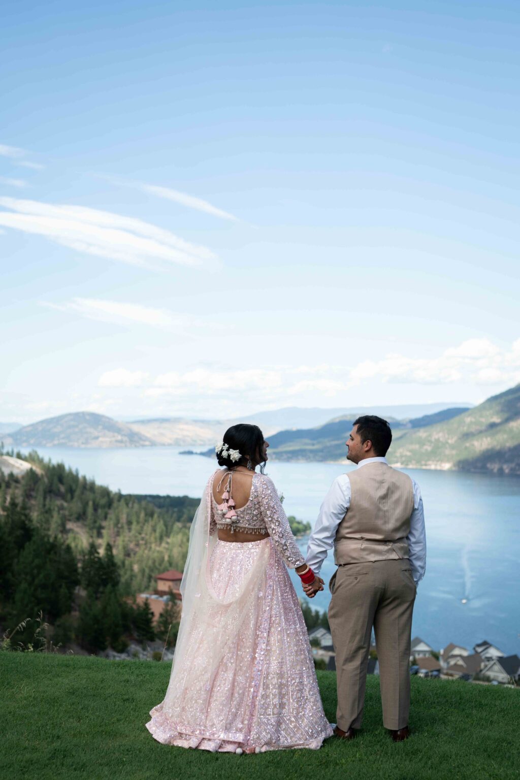 Kelowna Wedding Photos
