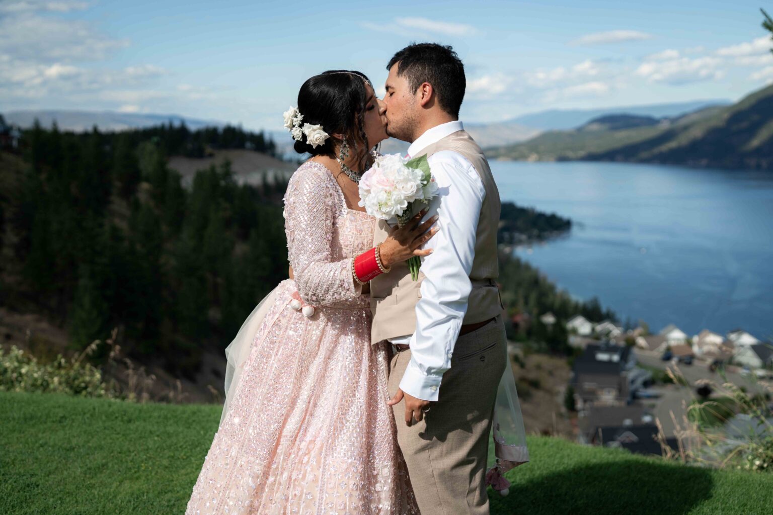 Kelowna Wedding Photos