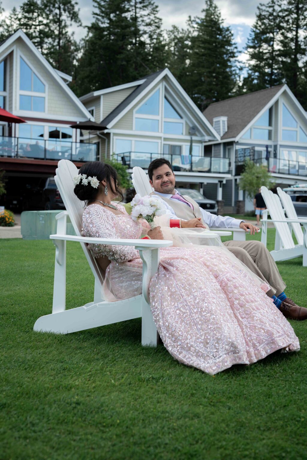 Kelowna Wedding Photos