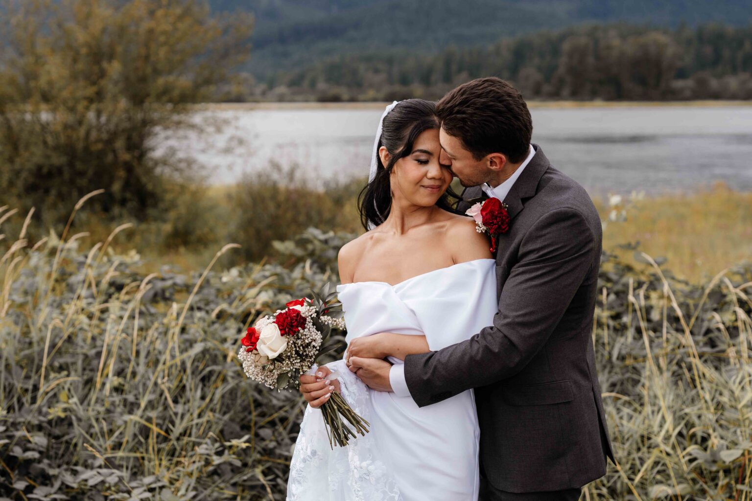 Kelowna Wedding Photos