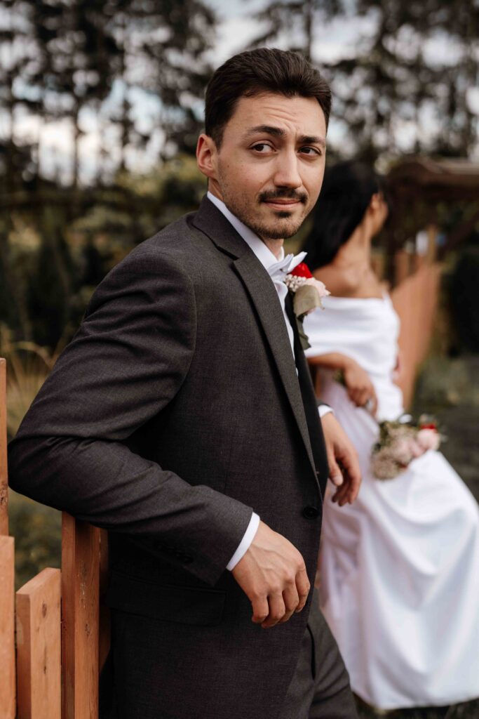 Wedding photography in Kelowna 1
