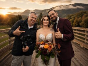 Kelowna wedding videographer Mikhail Photo
