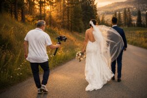 Kelowna wedding videographer Photo 2
