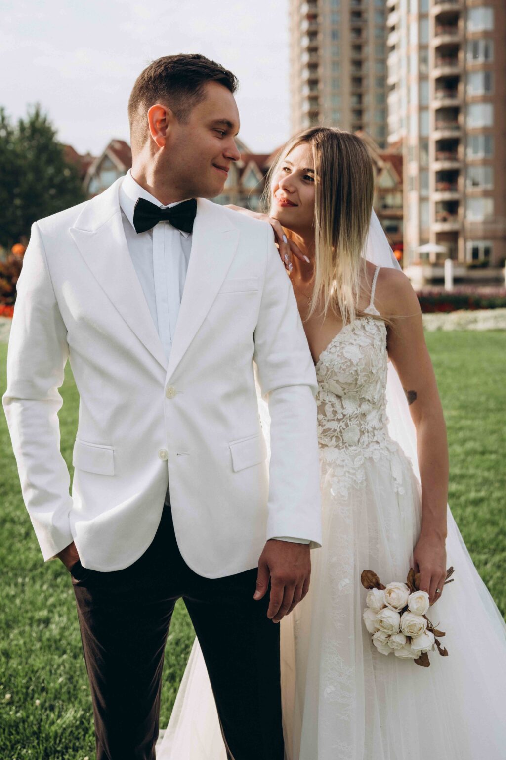 Kelowna Wedding Photos