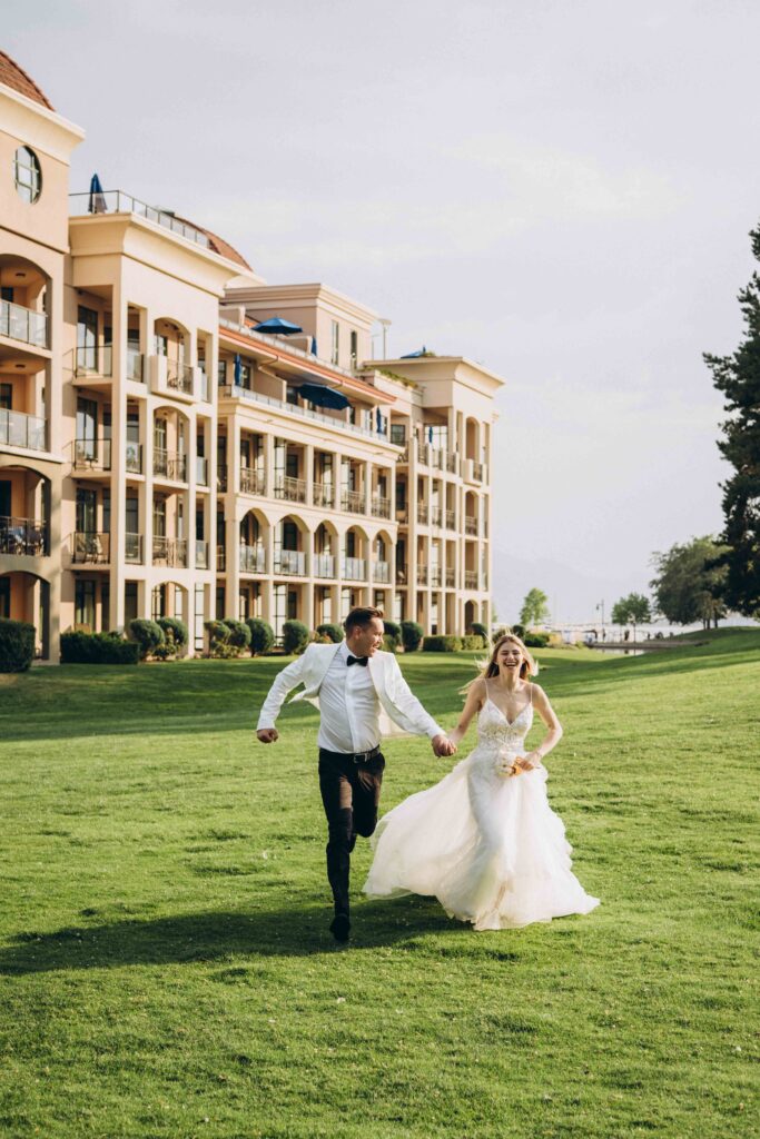 Kelowna Wedding Photos