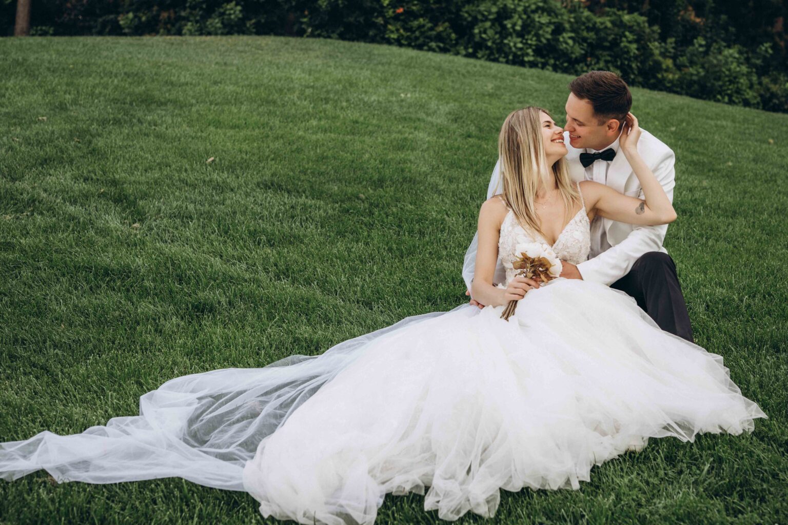 Kelowna Wedding Photos