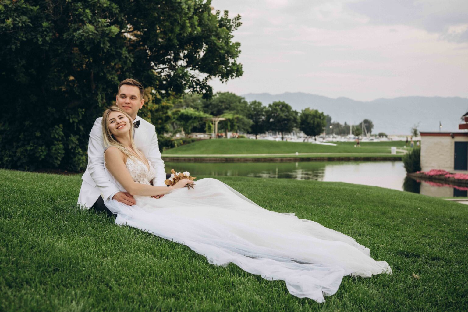 Kelowna Wedding Photos