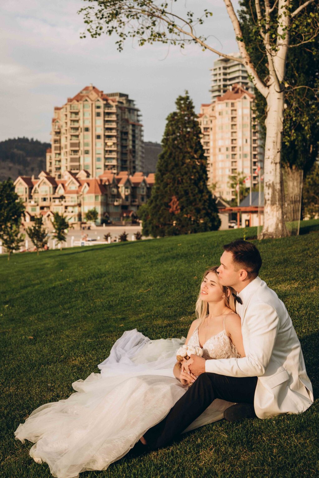 Kelowna Wedding Photos