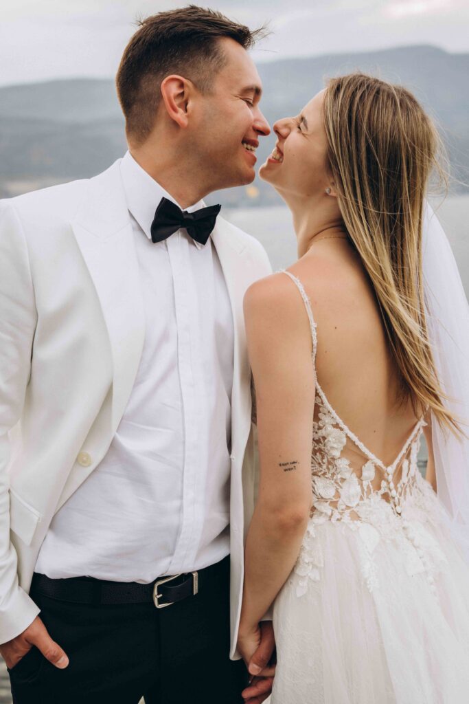 Kelowna Wedding Photos