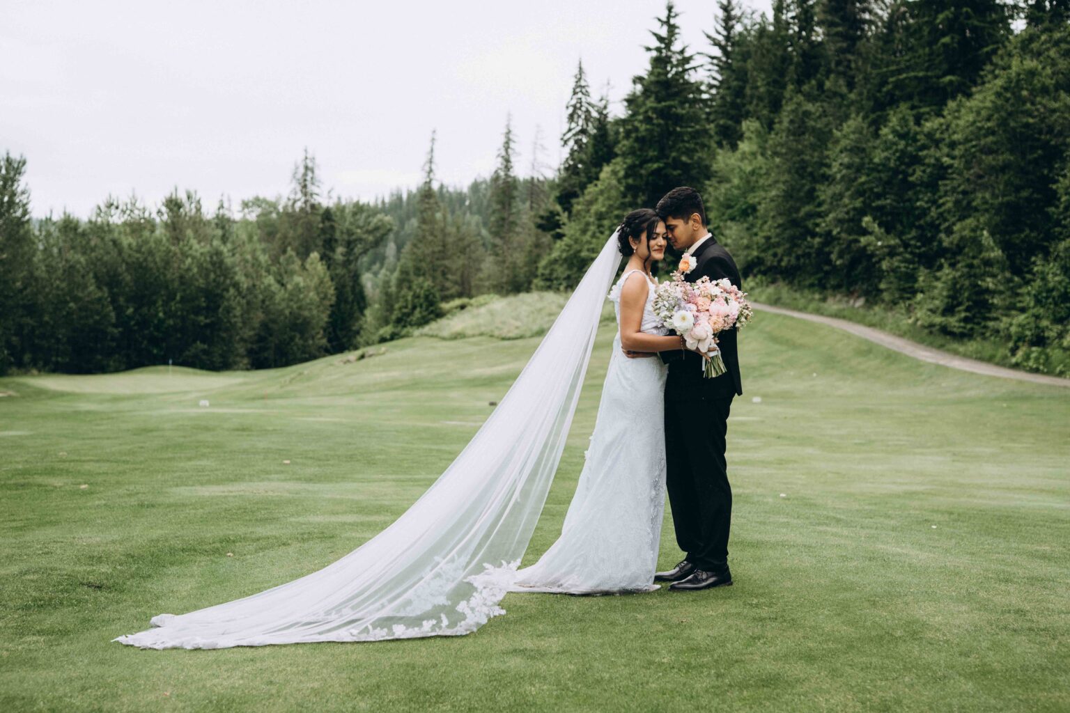 Kelowna Wedding Photos