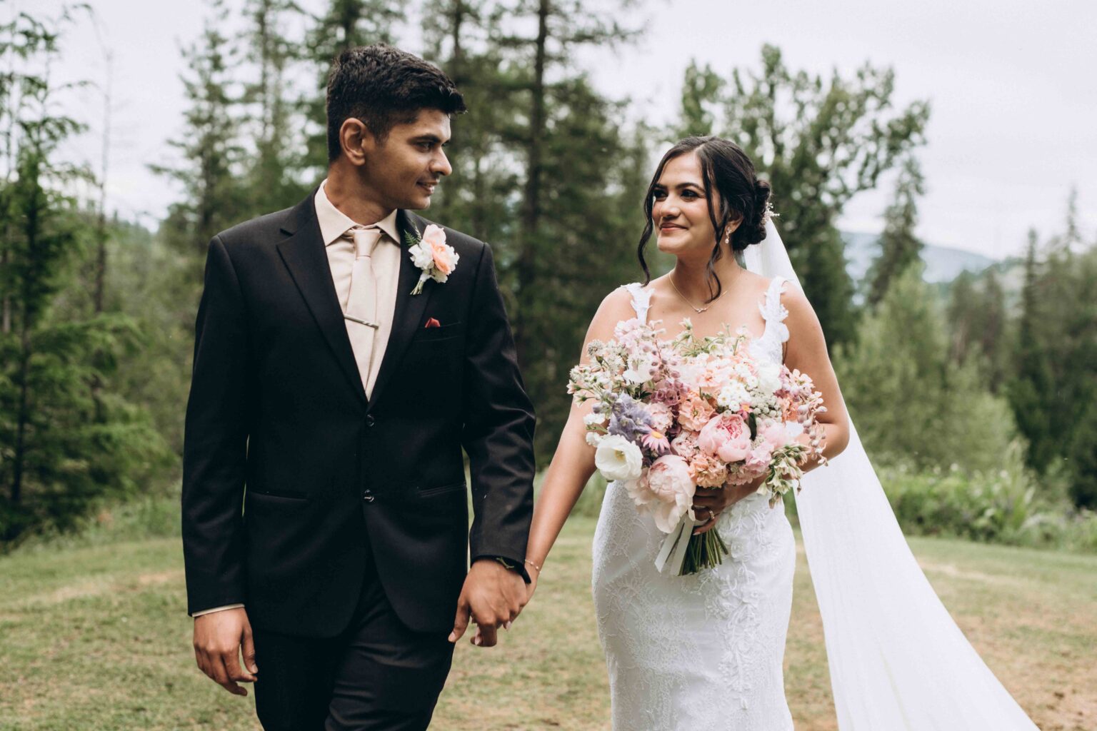 Kelowna Wedding Photos